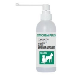 Otichem Plus 125 ml
