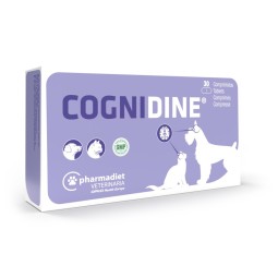 Cognidine 30 comprimidos