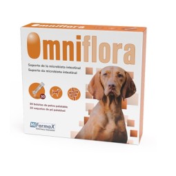 Omniflora Sobres 30 x 2 gr