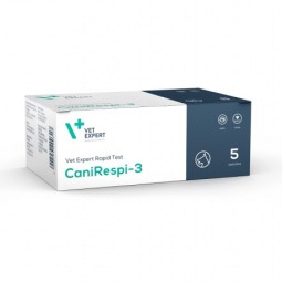 Rapid Canirespi-3 5 Test (Vet Expert)