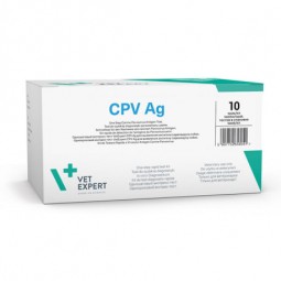 Rapid Single CPV AG 10 Test (Vet Expert)