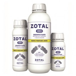 Zotal Zero Limón 250 ml - Farmacia Veterinaria