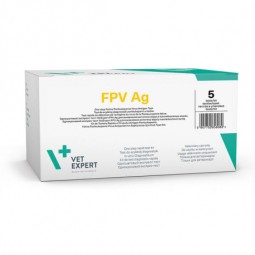 Rapid Single FPV AG 5 Test (Vet Expert)