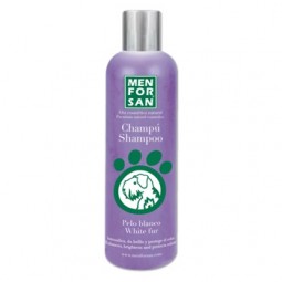 Champú Perro Pelo Blanco MFS 300 ml