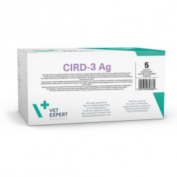 Rapid Triple Cird-3 AG 5 Test (Vet Expert)