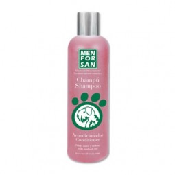 Champú Perro Con Acondicionador MFS 300 ml