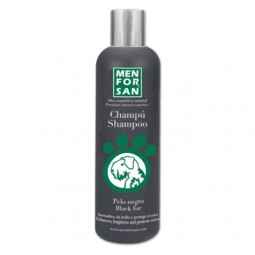Champú Perro Pelo Negro MFS 300 ml