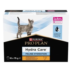 Purina Pro Plan Gato Humedo Hydra Care Pollo (10x75 gr)