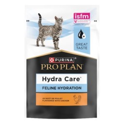 Purina Pro Plan Gato Humedo Hydra Care Pollo (10x75 gr)