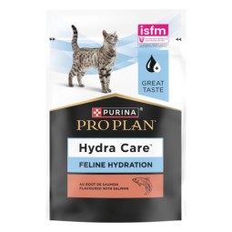 Purina Pro Plan Gato Humedo Hydra Care Salmon (10x75 gr)