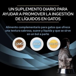 Purina Pro Plan Gato Humedo Hydra Care Salmon (10x75 gr)