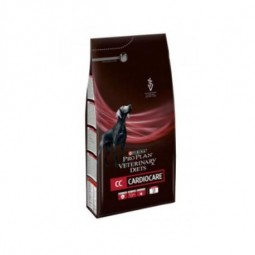 Pro Plan Veterinary Diets Perro CC Cardiocare 3 kg