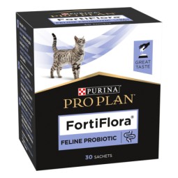 Purina Pro Plan Fortiflora Feline 30x1 gr