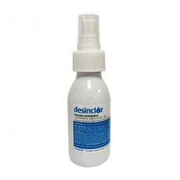 Desinclor Solución 1% 100 ml (Clorhexidina)