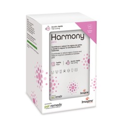 Harmony Pets Toallitas Calmantes 12 ud