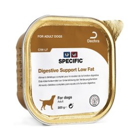 Specific Special Care Perro Digestive Support Low-Fat CIW-LF 7 x 100 gr (Latas)