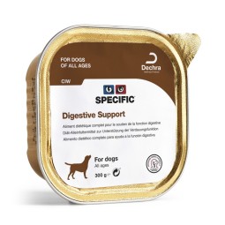 Specific Special Care Perro Digestive Support CIW Humedo 6 x 300 gr (Latas)