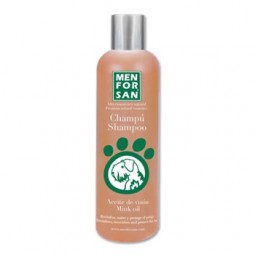 Champú Perros Aceite De Visón MFS 1 L