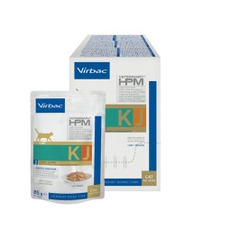 Cat KJ2 Humedo Kidney Y Joint Mousse 12x85 gr (Virbac)