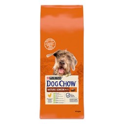 Purina Dog Chow Mature Senior Pollo 14 kg