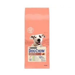 Purina Dog Chow Adulto Sensitive Salmon