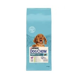Purina Dog Chow Puppy Cordero 14 Kilos