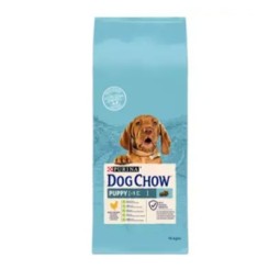 Purina Dog Chow Puppy Pollo 14 Kilos