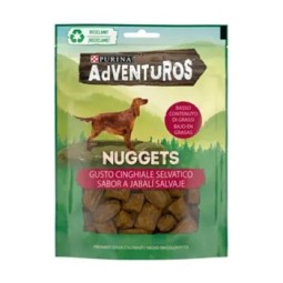 Purina Adventuros Nuggets Jabali 90 g