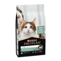 Purina Pro Plan Gato Liveclear Adult Esterilizado Salmon 1,4 Kg
