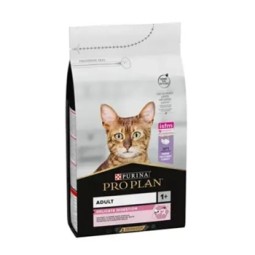 Purina Pro Plan Gato Adult 1+ Delicate Digestion Pavo