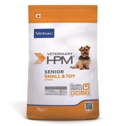 Senior Dog Small & Toy 7 Kg HPM (Virbac)