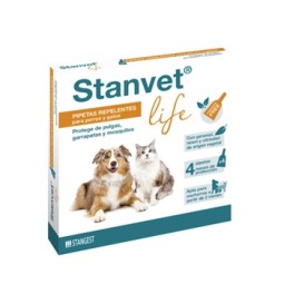 Stanvet Life 4 Pipetas