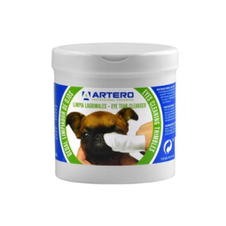 Dedales Dips Ojos Perro Artero