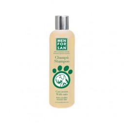 Champú Perros Con Avena MFS 300 ml