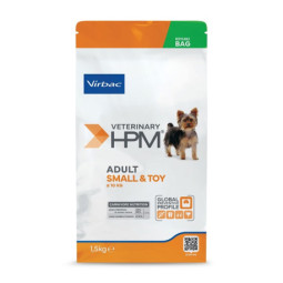 Adult Dog Small & Toy HPM 1.5 Kg (Virbac)
