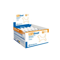 Prolivet Perros Medianos  120 comprimidos