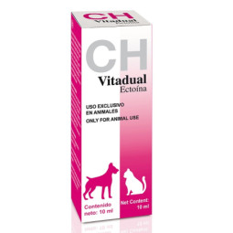 Vitadual Ectoína Solución Oftalmica 10 ml