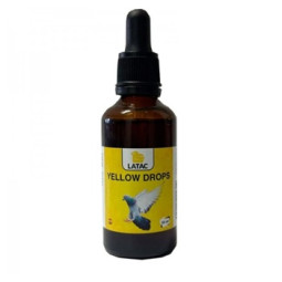 Yellow Drops 50 ML Latac