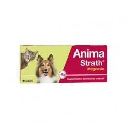 Anima Strath Magnesio 40 comprimidos
