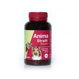 Anima Strath Magnesio 240 comprimidos