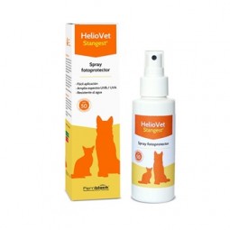 HelioVet Spray Solar 80 ml FPS 50