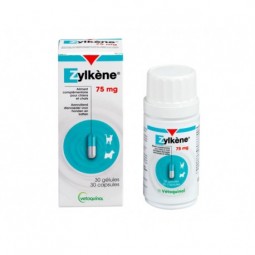 Zylkene 75 mg 30 cápsulas