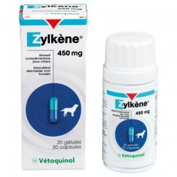 Zylkene 450 mg 30 cápsulas