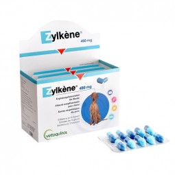 Zylkene 450 mg 100 cápsulas