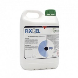 Fixgel Solución Externa 5 L