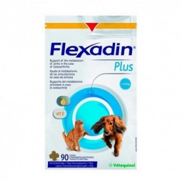Flexadin Plus Mini R.Peq y Gatos 30 comprimidos