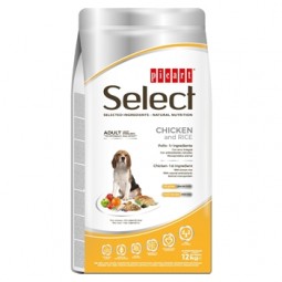 Picart Select Adult Light- Esterilised Arroz y Pollo 12 Kg