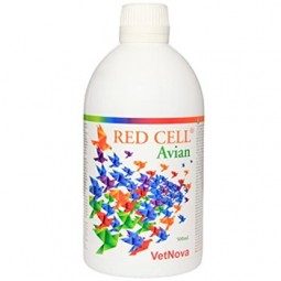 Red Cell Avian 500 ml